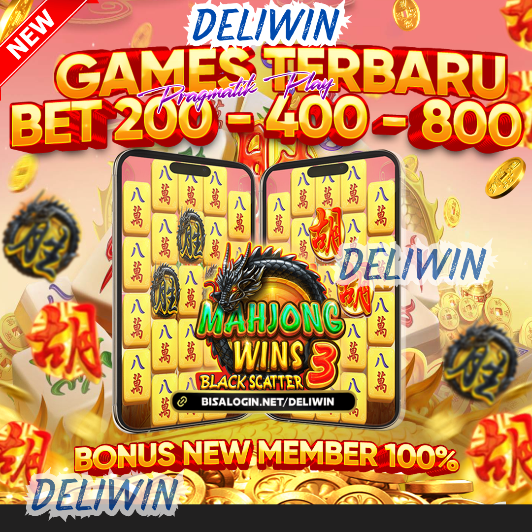 DELIWIN: Situs Judi Slot Gacor Hari Ini Dan Link Slot88 Terpercaya Gampang Maxwin